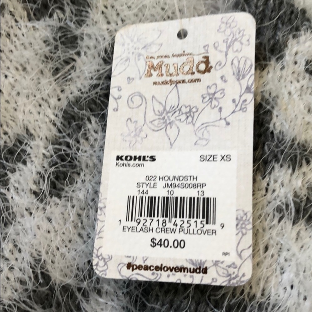 Mudd sweater - Picture 8 of 12